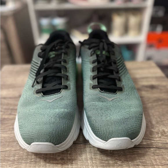 Hoka One One Mach 3 Profly Sz 12 - Picture 7 of 9